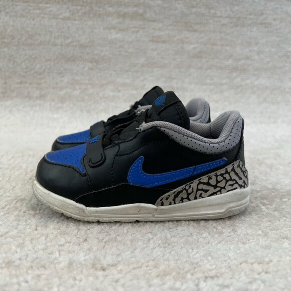 Jordan Legacy 312 Low Toddler Boys Sneakers Shoes 8C - Picture 1 of 9